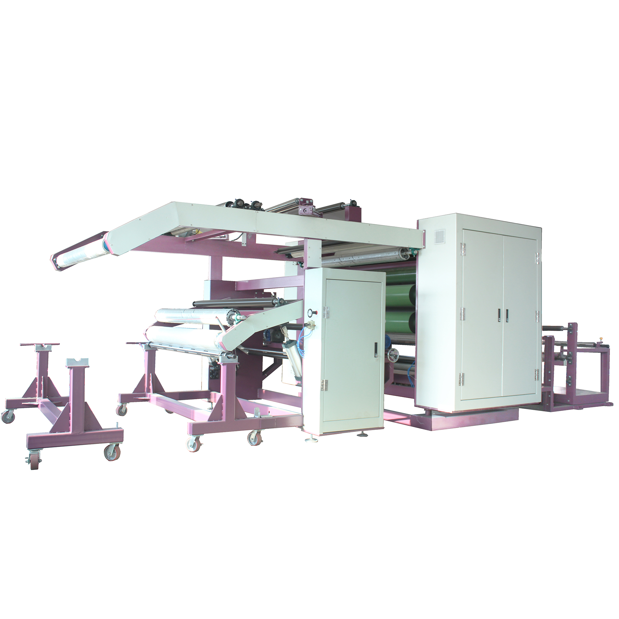 多功能復(fù)合機對服裝面料布料的作用