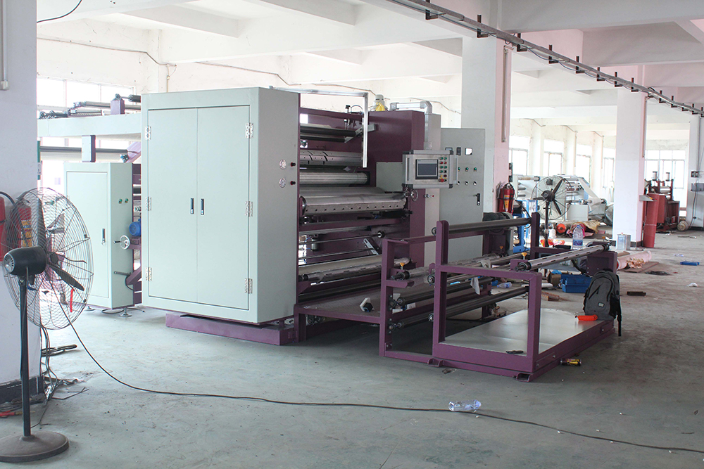 三合一復合機避免成品黏結(jié)不牢的幾大技巧