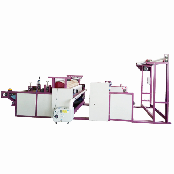 無溶劑復合機的優(yōu)勢體現在成本控制上